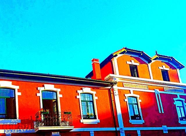 Dona Fina Guest House Mirandela Luaran gambar