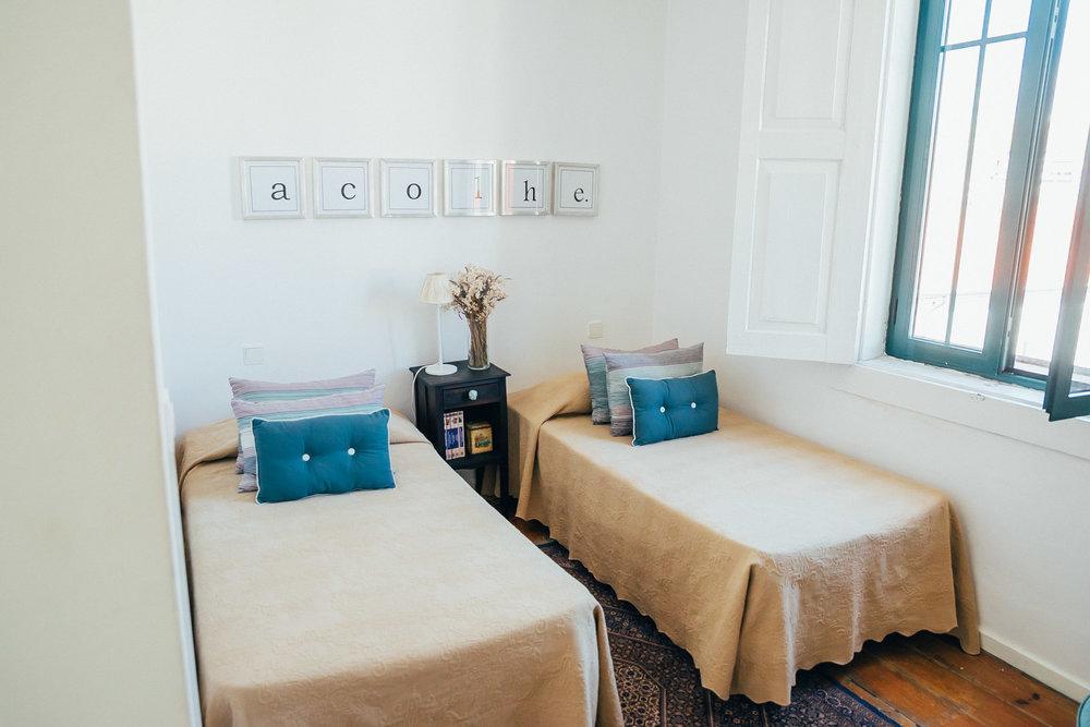 Dona Fina Guest House Mirandela Luaran gambar