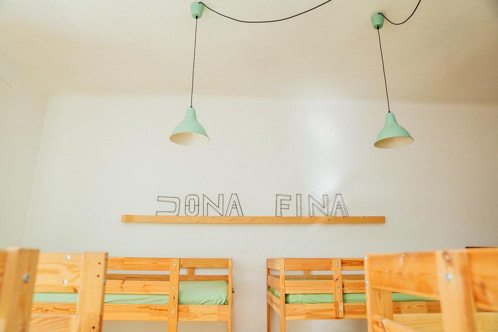 Dona Fina Guest House Mirandela Luaran gambar