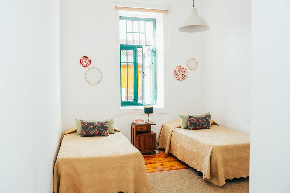 Dona Fina Guest House Mirandela Luaran gambar