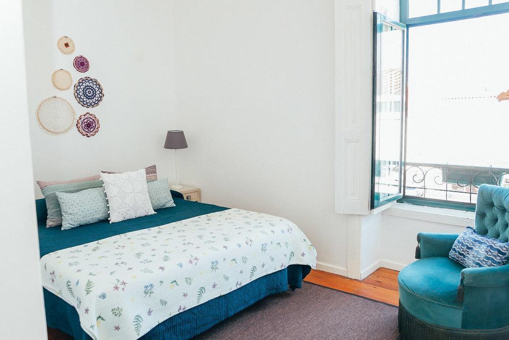 Dona Fina Guest House Mirandela Luaran gambar