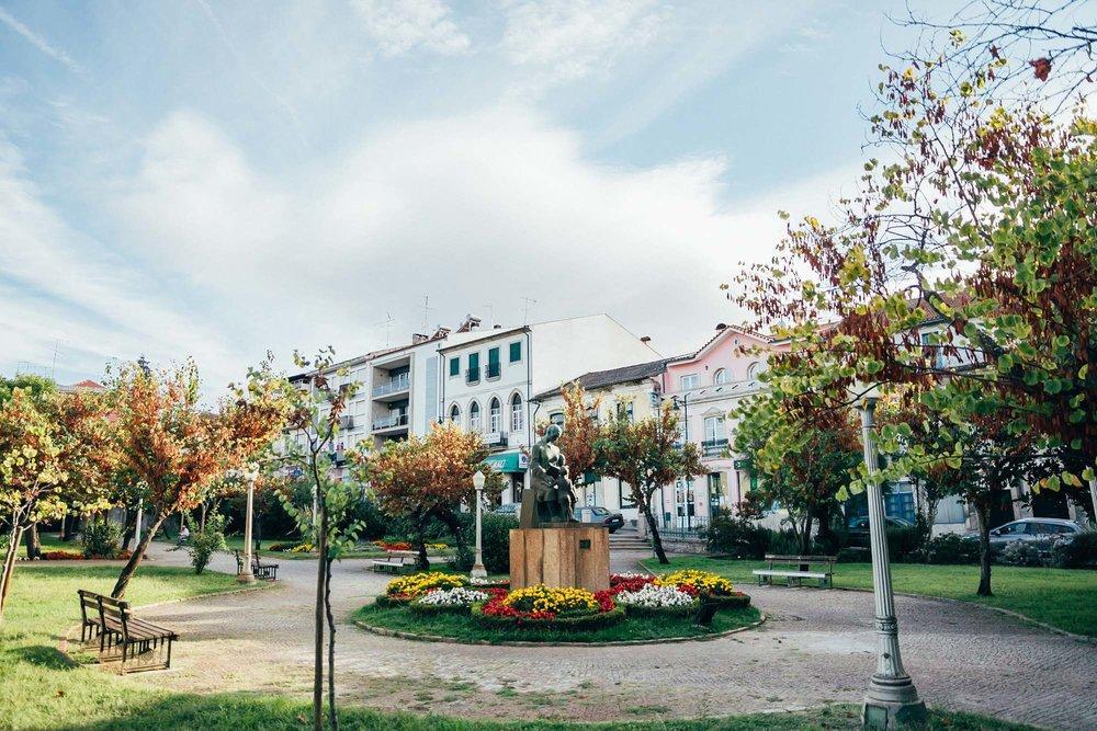 Dona Fina Guest House Mirandela Luaran gambar