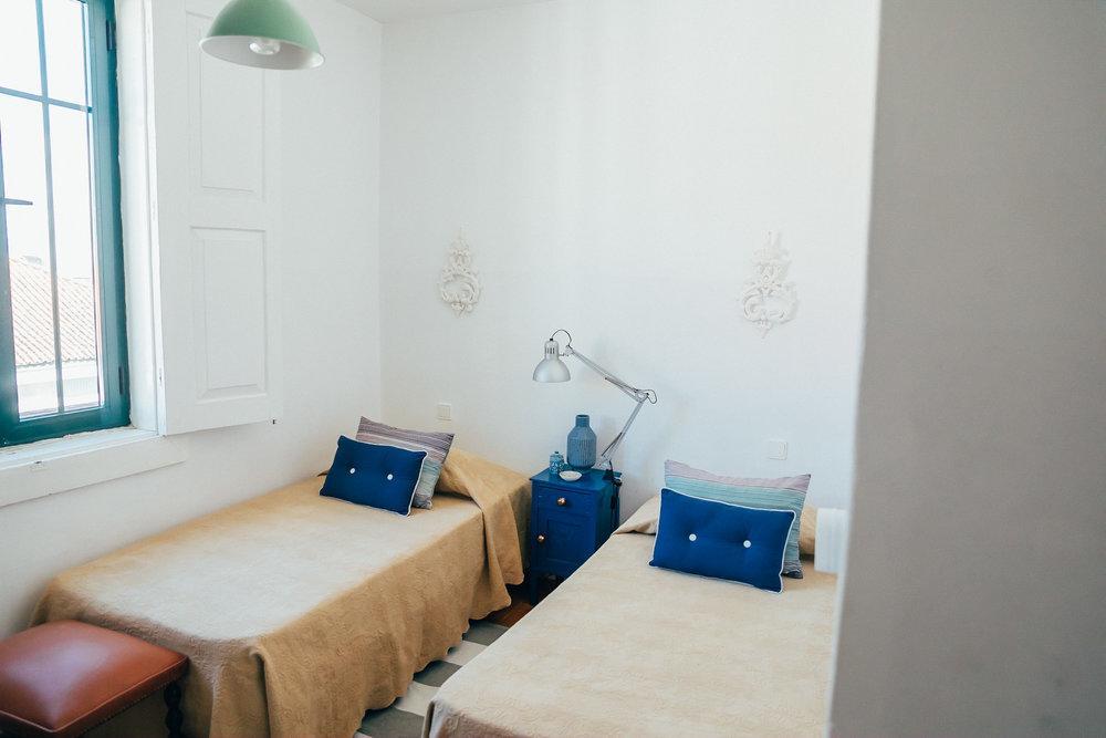 Dona Fina Guest House Mirandela Luaran gambar