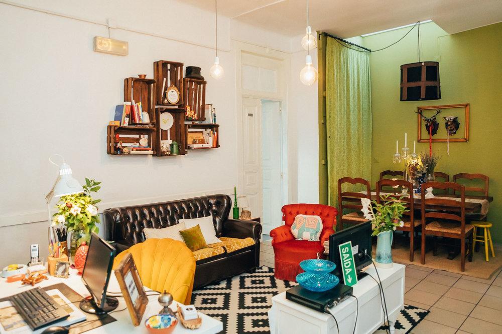 Dona Fina Guest House Mirandela Luaran gambar