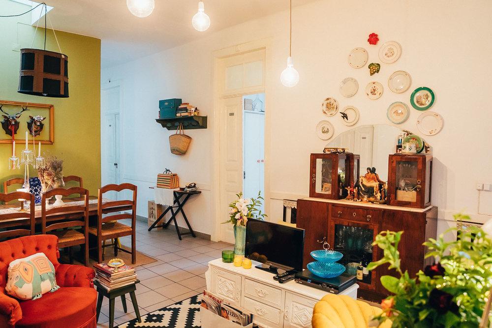 Dona Fina Guest House Mirandela Luaran gambar