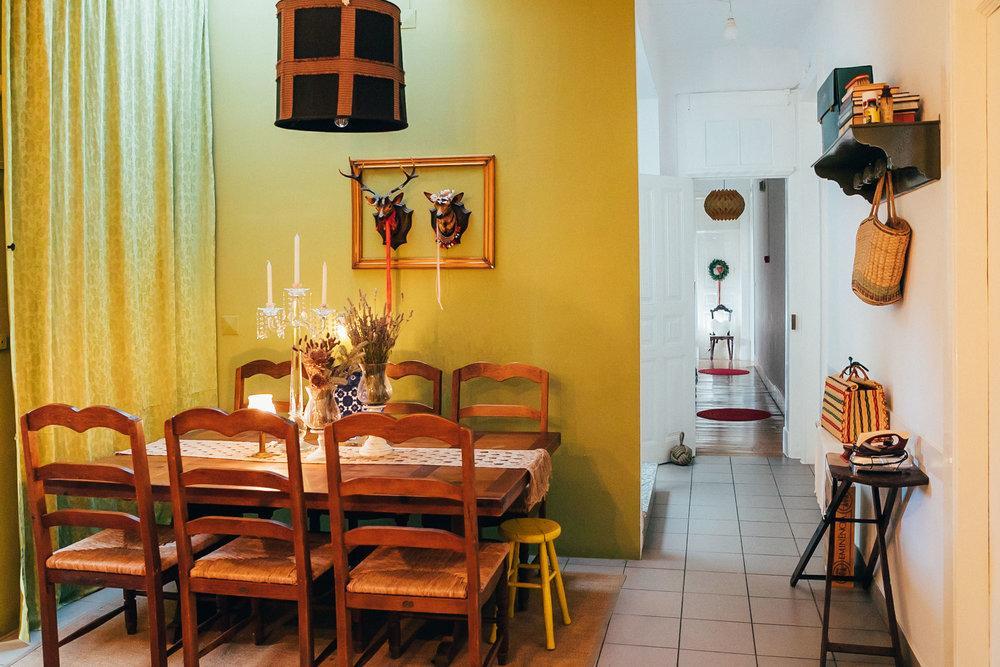 Dona Fina Guest House Mirandela Luaran gambar