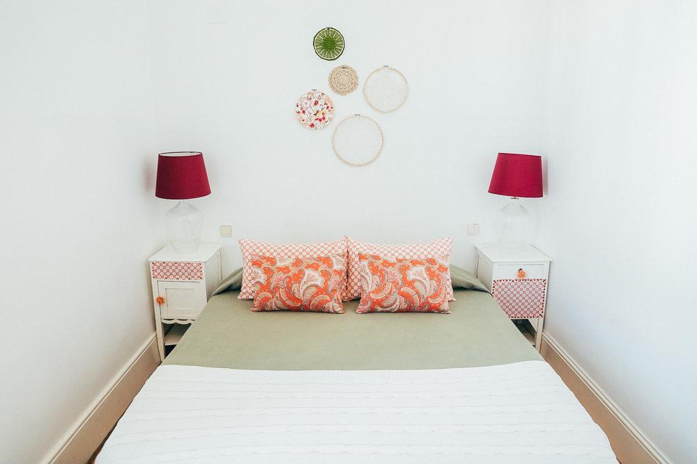 Dona Fina Guest House Mirandela Luaran gambar