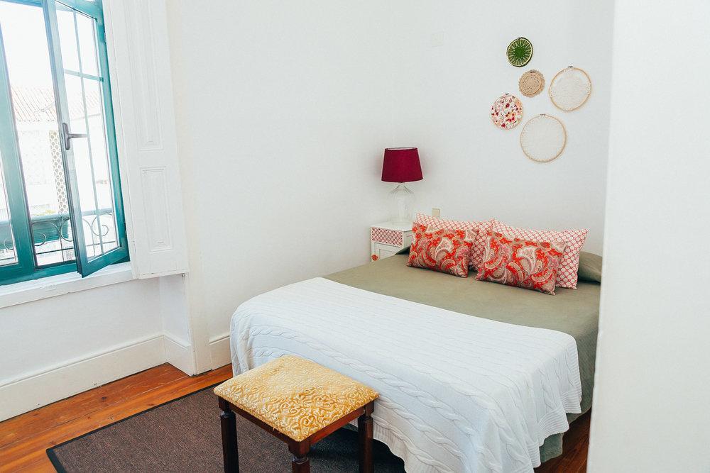 Dona Fina Guest House Mirandela Luaran gambar