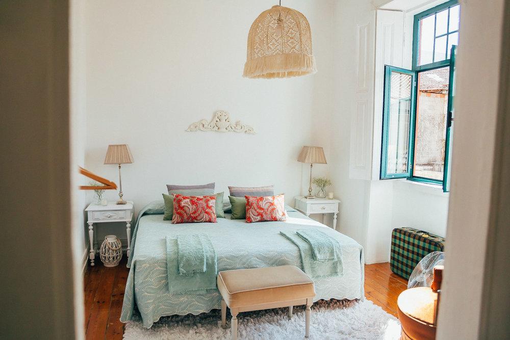 Dona Fina Guest House Mirandela Luaran gambar