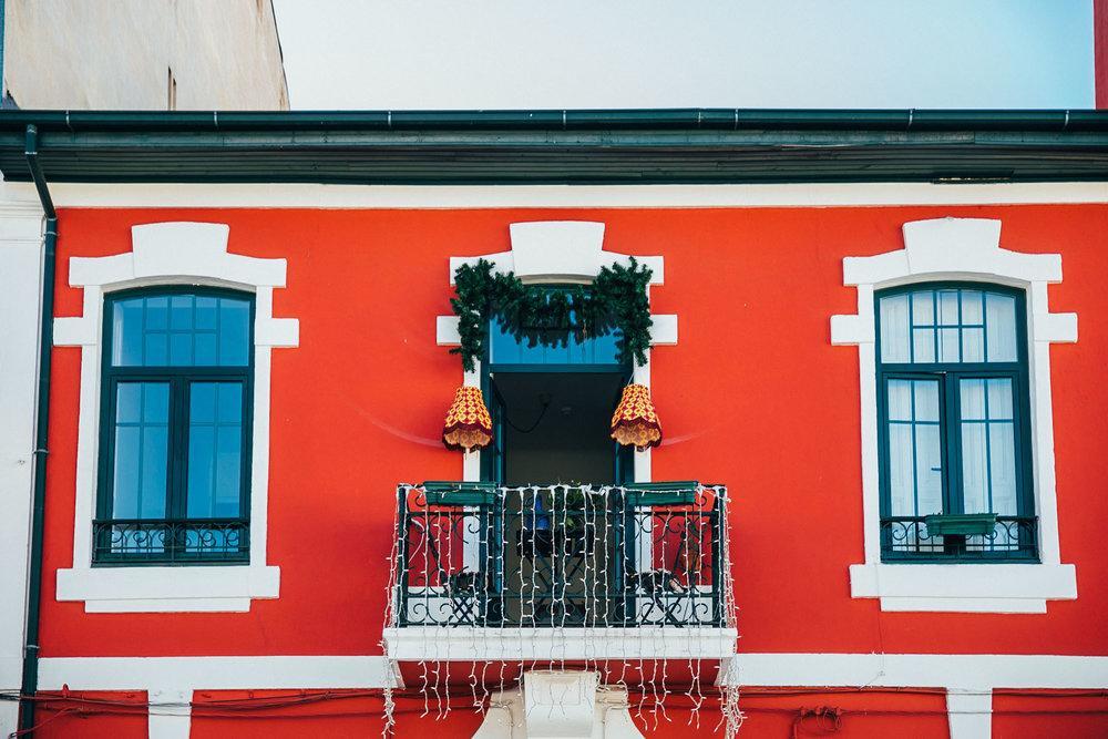 Dona Fina Guest House Mirandela Luaran gambar
