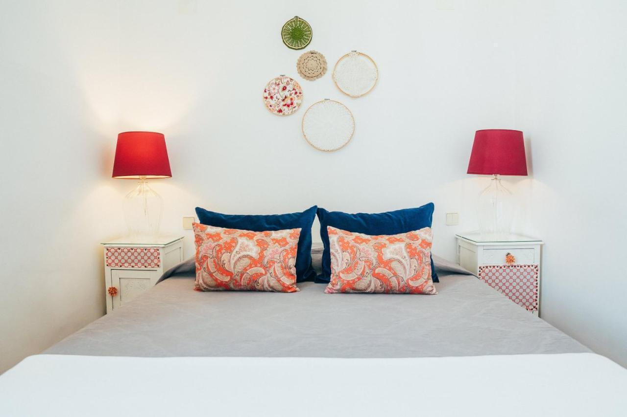 Dona Fina Guest House Mirandela Luaran gambar