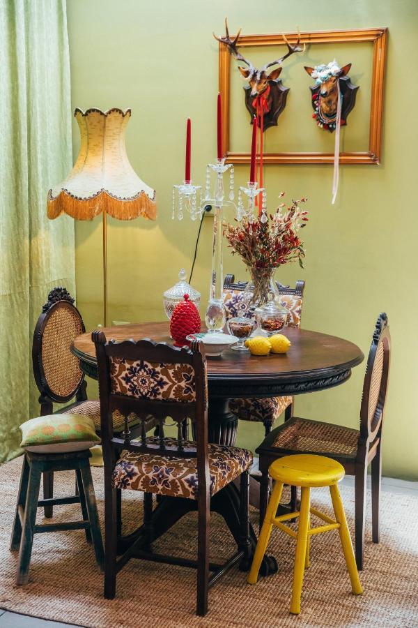 Dona Fina Guest House Mirandela Luaran gambar