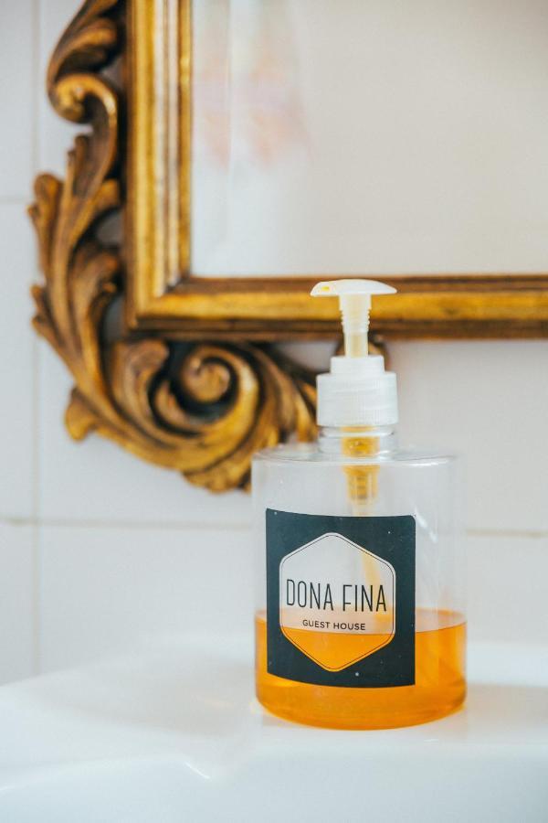 Dona Fina Guest House Mirandela Luaran gambar