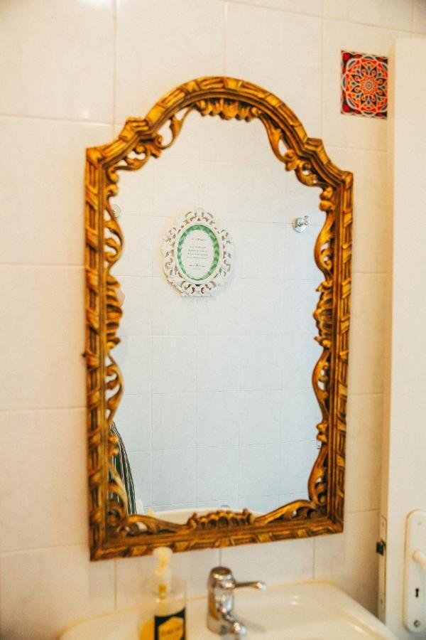 Dona Fina Guest House Mirandela Luaran gambar
