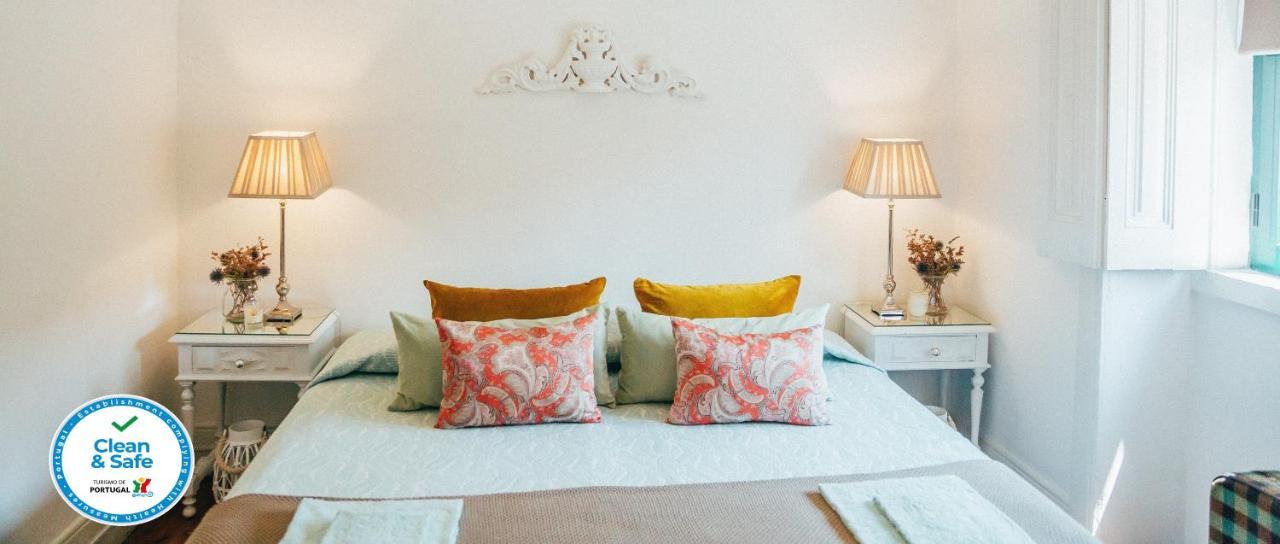 Dona Fina Guest House Mirandela Luaran gambar