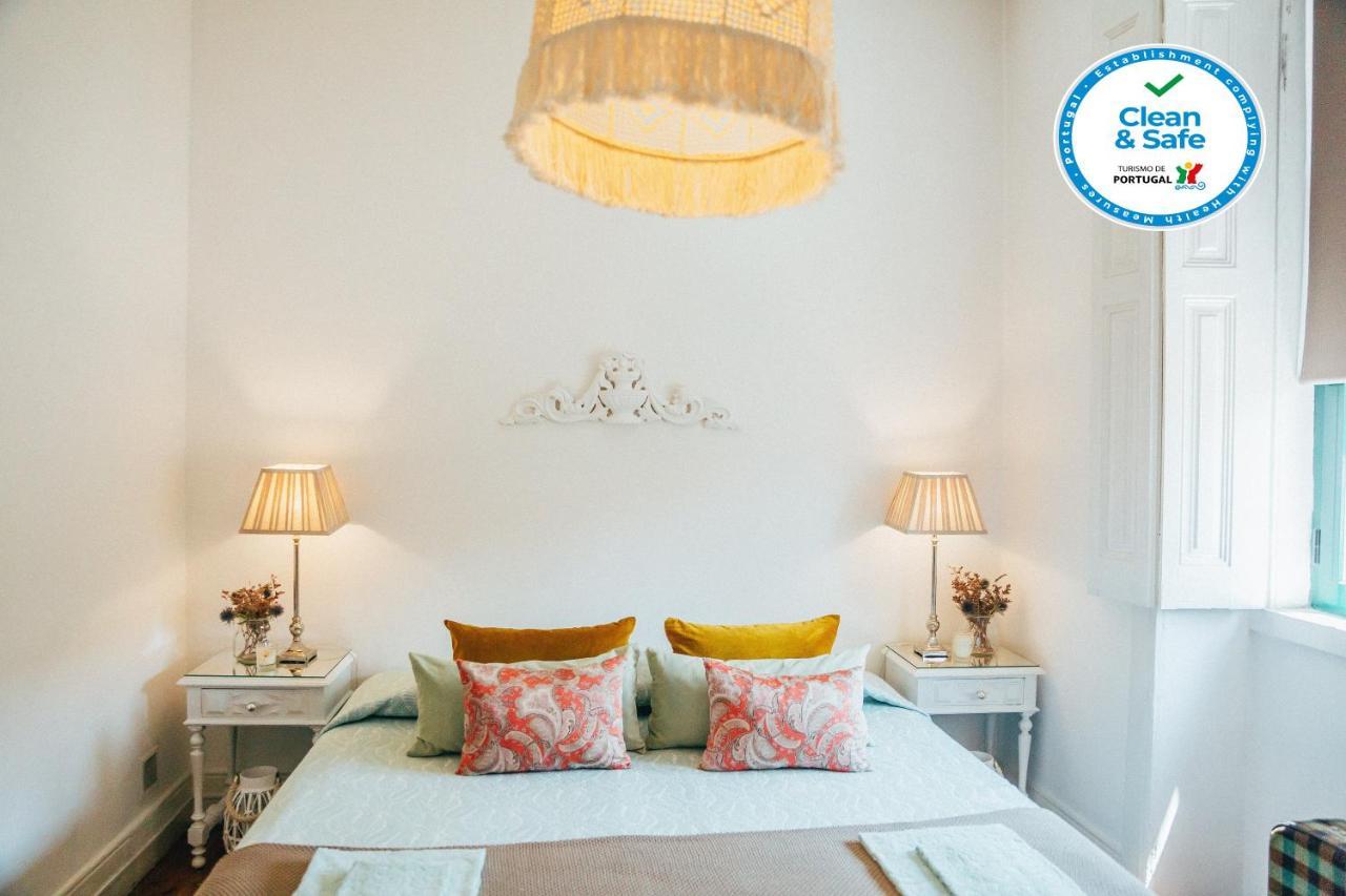 Dona Fina Guest House Mirandela Luaran gambar